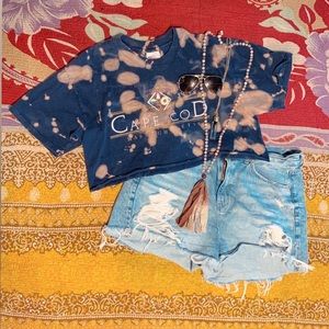 Vintage Crop